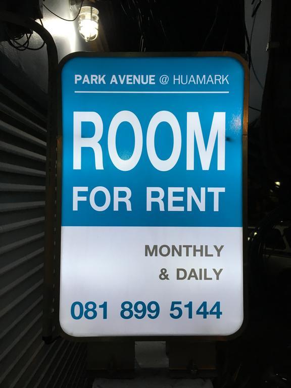 Park Avenue@Huamark Bangkok Luaran gambar