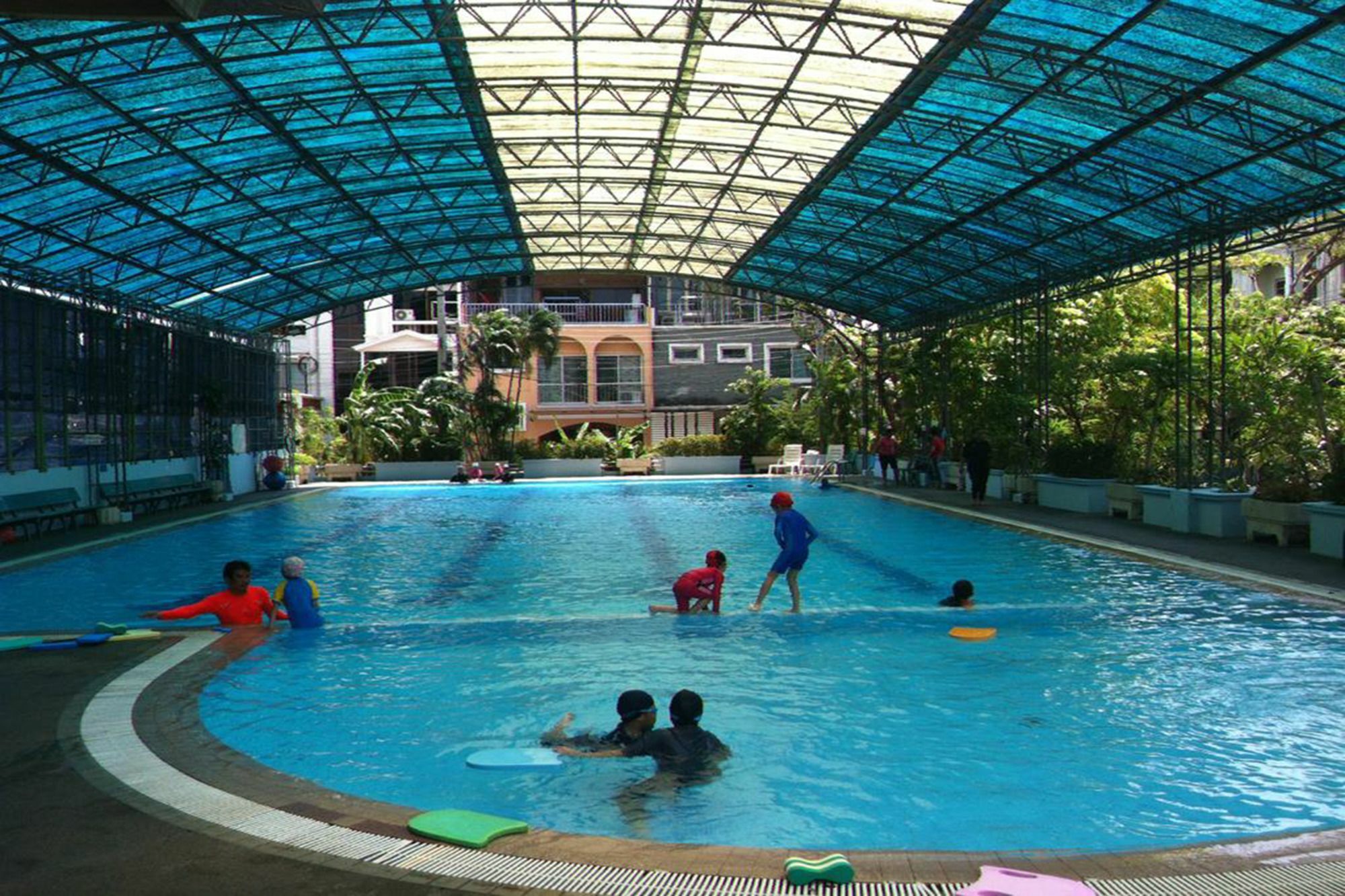Park Avenue@Huamark Bangkok Luaran gambar
