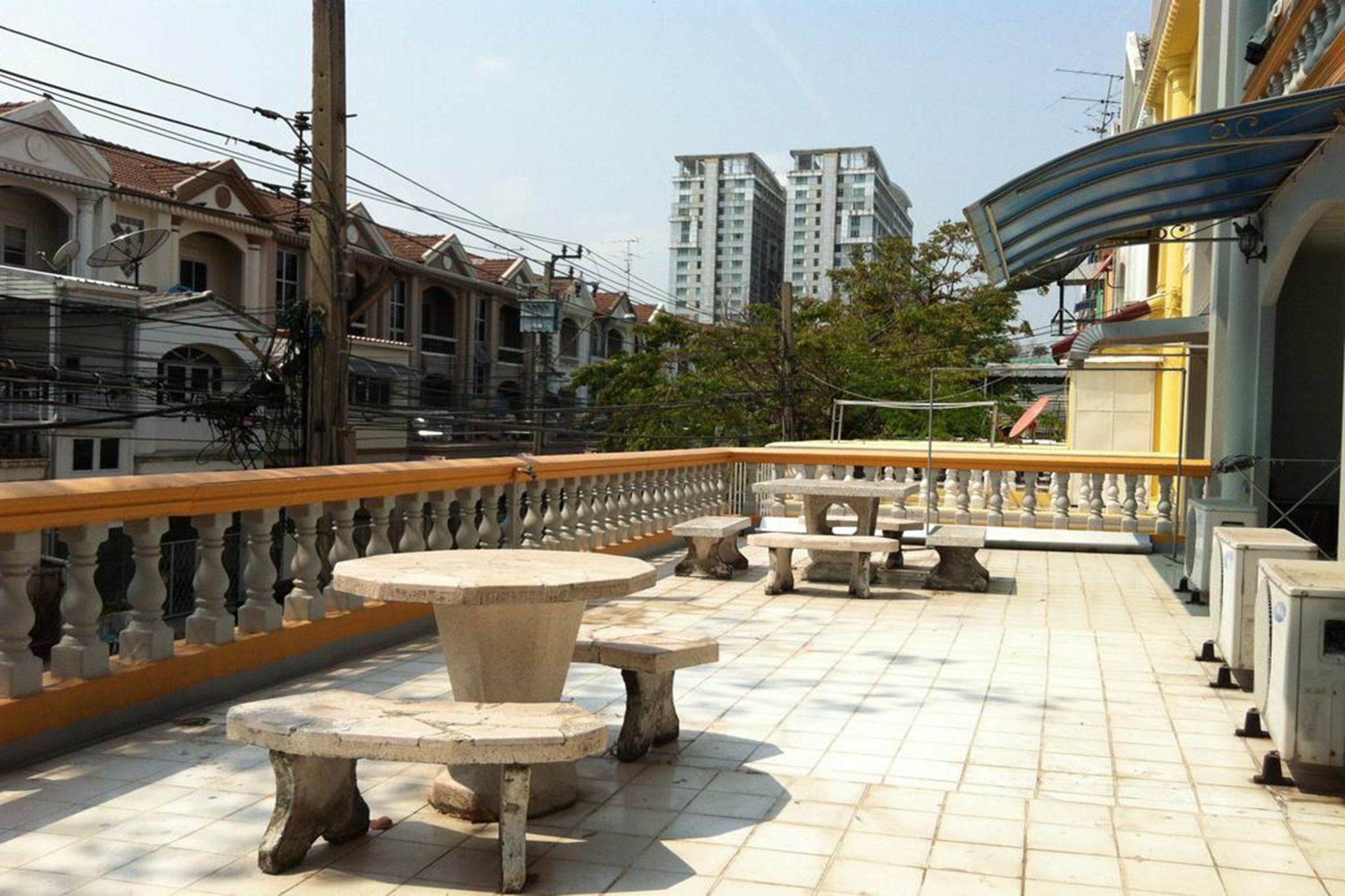 Park Avenue@Huamark Bangkok Luaran gambar